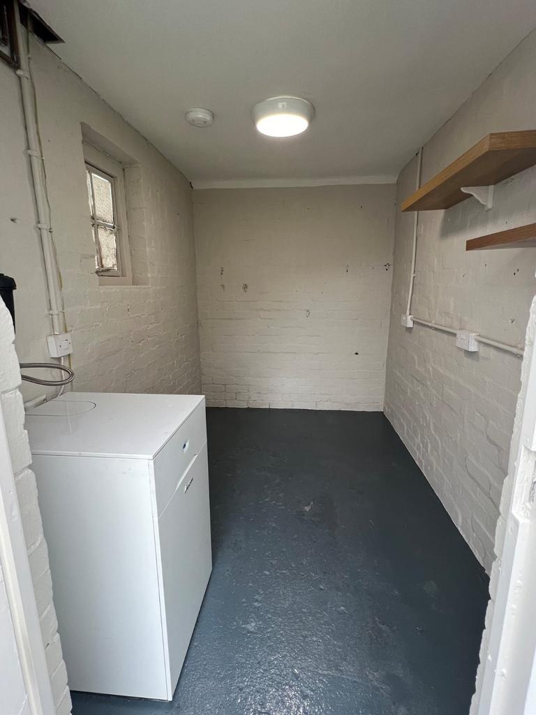 Utility/Storage Room