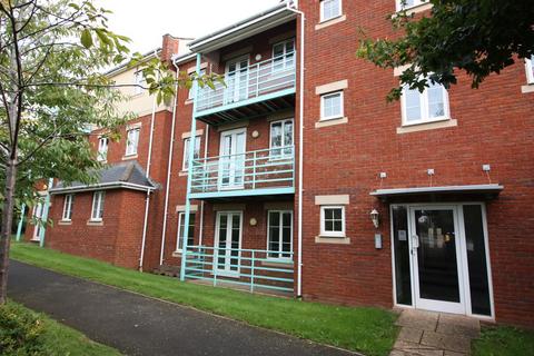 2 bedroom flat to rent - Russell Walk, Exeter