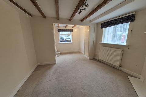 2 bedroom terraced house to rent, 60 Trinity Street Shrewsbury