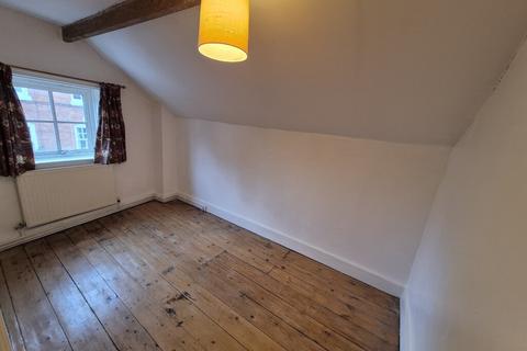 2 bedroom terraced house to rent, 60 Trinity Street Shrewsbury