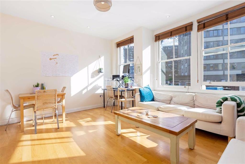 Fleet Road, South End Green, London 1 bed flat £1,408 pcm (£325 pw)
