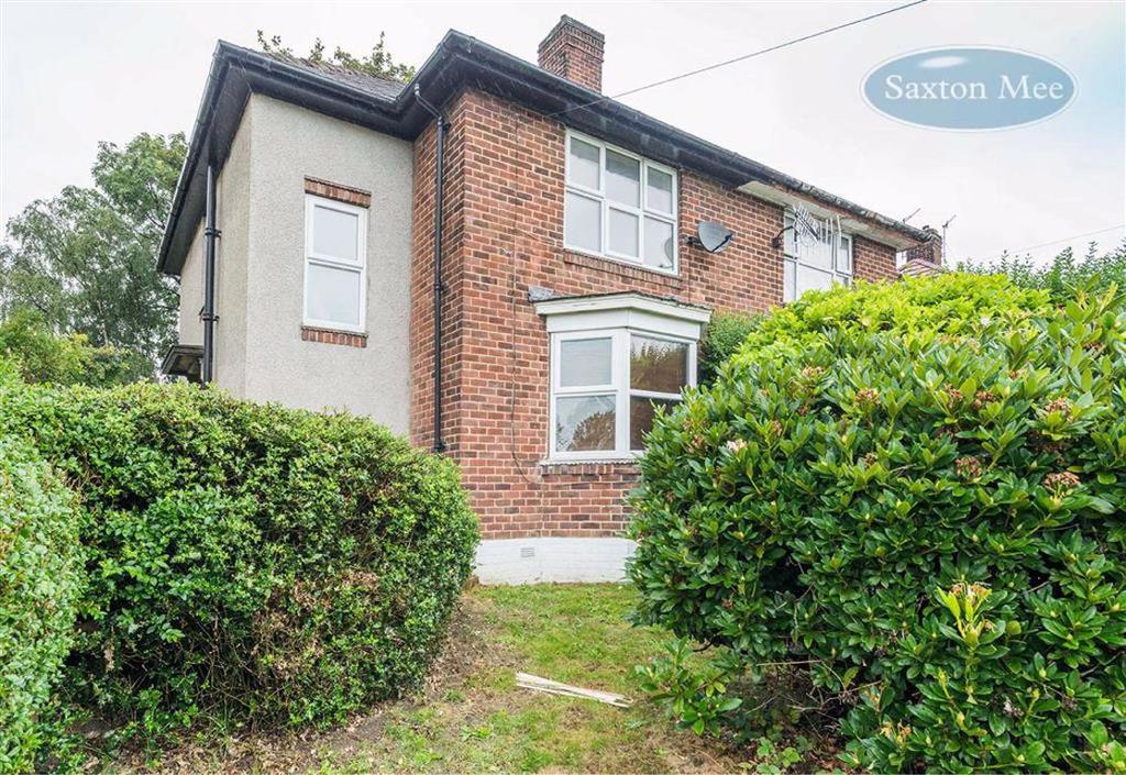 Holgate Avenue, Parson Cross, Sheffield, S5 3 bed semidetached house