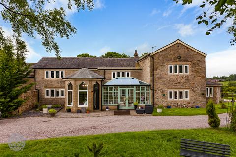 5 bedroom barn conversion for sale, Longworth Lane, Egerton, Bolton, Greater Manchester, BL7 9QY