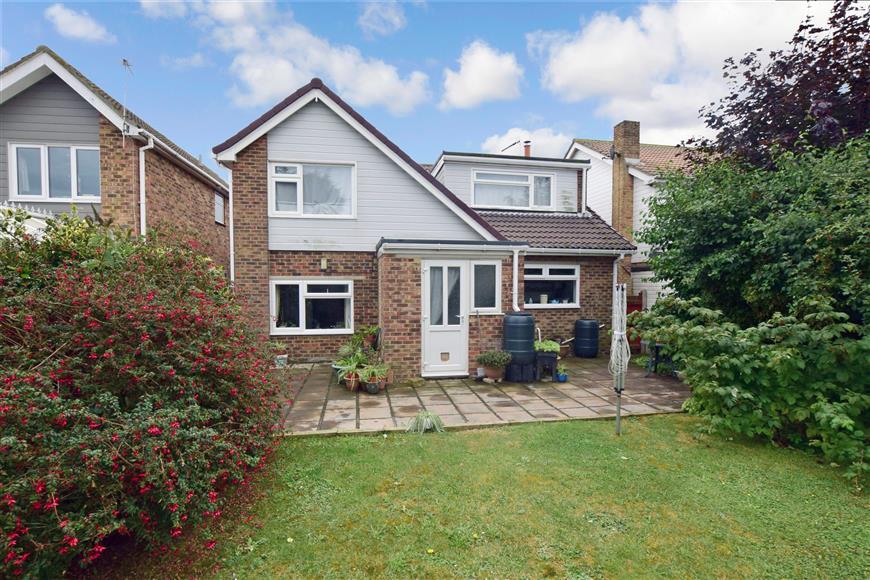 Dane Road, Minnis Bay, Birchington, Kent 4 bed detached house £450,000