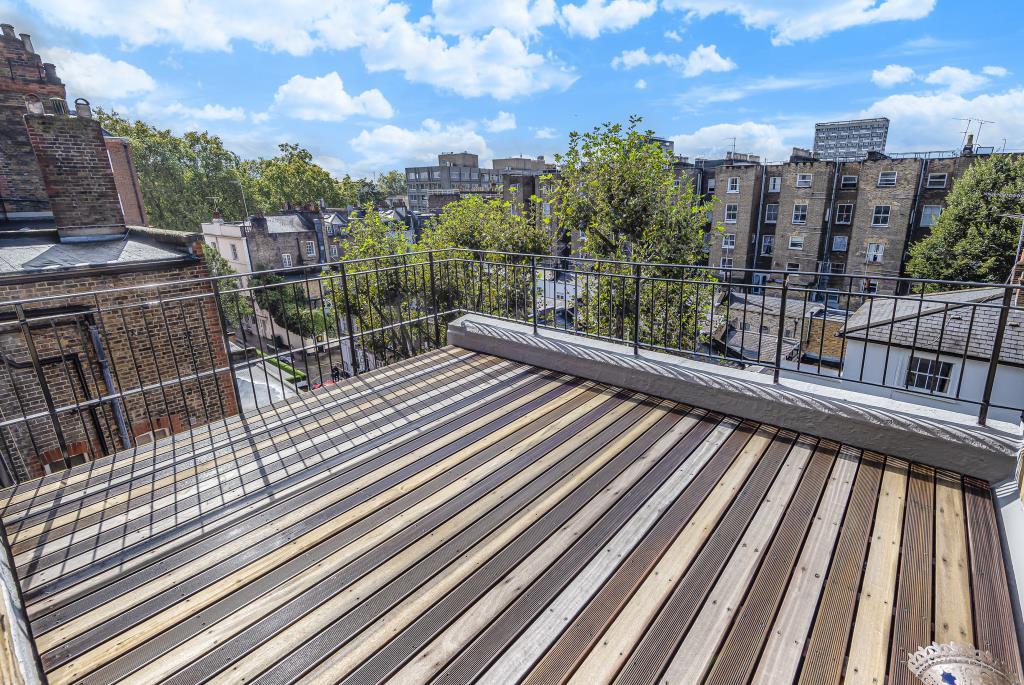 Roof Terrace