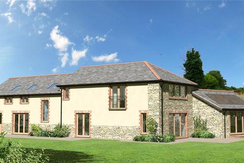 5 bedroom detached house for sale, Lower Barn At East Hill Farm, Knowstone, South Molton, Devon, EX36