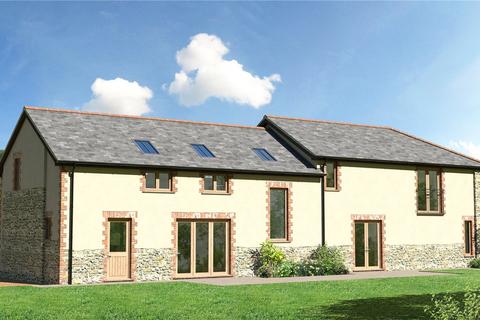 5 bedroom detached house for sale, Lower Barn At East Hill Farm, Knowstone, South Molton, Devon, EX36