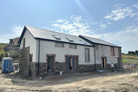 5 bedroom detached house for sale, Lower Barn At East Hill Farm, Knowstone, South Molton, Devon, EX36