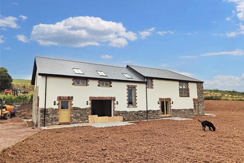 5 bedroom detached house for sale, Lower Barn At East Hill Farm, Knowstone, South Molton, Devon, EX36