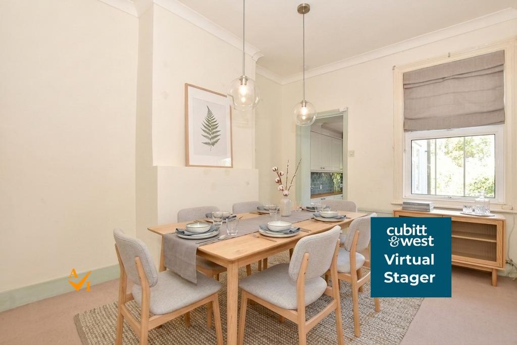 Dining Room (Nordic Style)