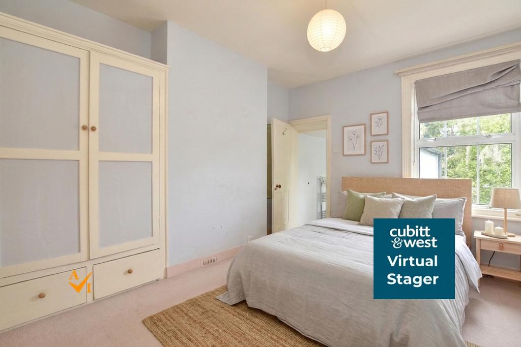 Bedroom 1 (Nordic Style)