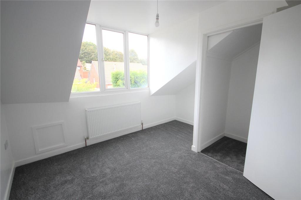 Attic Room/Bed Three
