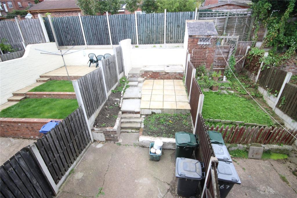 Back Garden