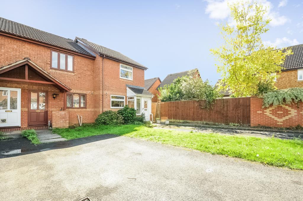 Coopers Green, Bicester, OX26 2 bed terraced house £950 pcm (£219 pw)