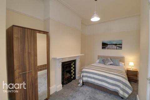 1 bedroom in a house share to rent, Clifton Terrace, Taunton