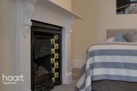 1 bedroom in a house share to rent, Clifton Terrace, Taunton
