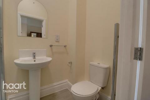 1 bedroom in a house share to rent, Clifton Terrace, Taunton