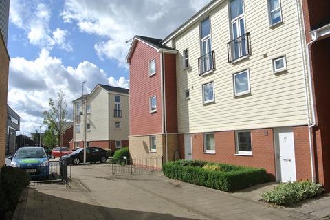 Studio to rent - Merlin Walk, Castle Vale, Birmingham