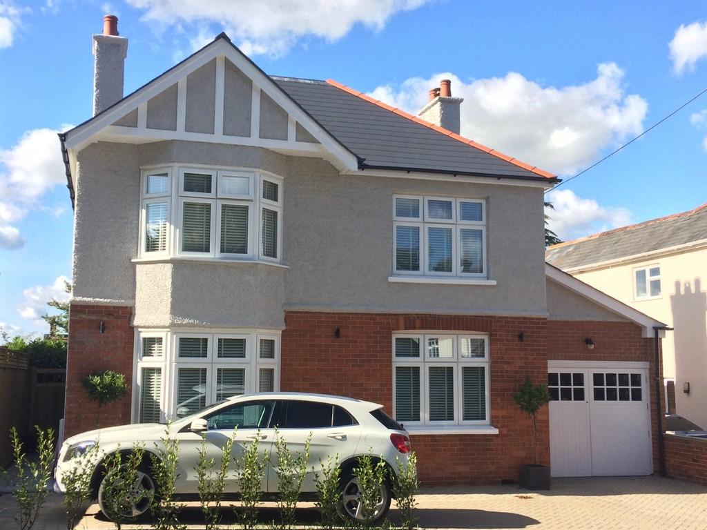Ridgeway, Broadstone 4 bed detached house £650,000