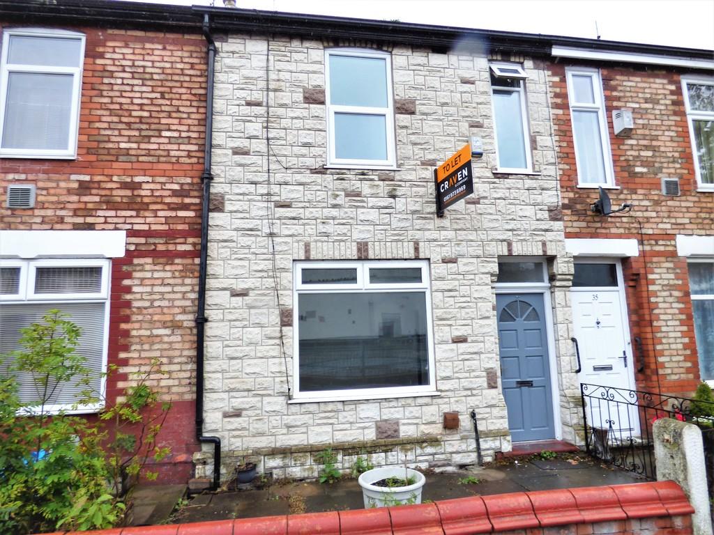 Mitford Street, Stretford 3 bed terraced house £875 pcm (£202 pw)