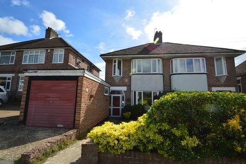 3 bedroom semi-detached house to rent, Ghyllside Drive, Hastings, East Sussex, TN34 2NA