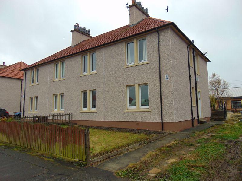 Murray Terrace, Carnwath 2 bed apartment £425 pcm (£98 pw)