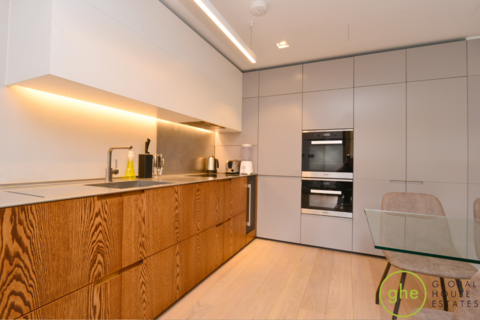 undefined, Abernethy House, Barbican, London