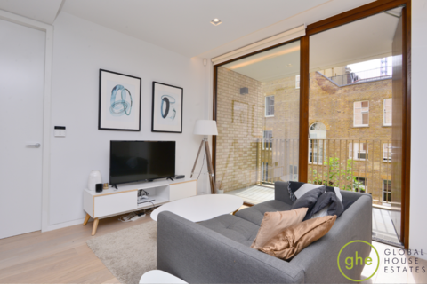 1 bedroom flat for sale, Abernethy House, Barbican, London