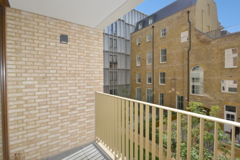 Abernethy House, Barbican, London