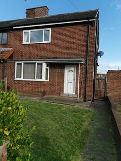 2 bedroom semi-detached house to rent, Wynmoor Crescent, Brampton, Barnsley S73 0UE