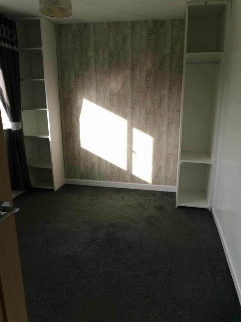 Renovated 2 double bed semi for rent in Brampton