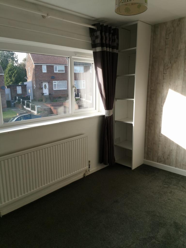 Renovated 2 double bed semi for rent in Brampton