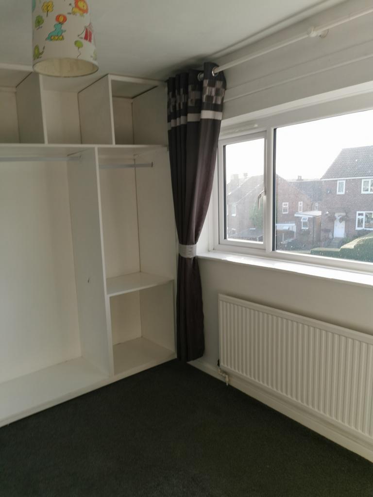 Renovated 2 double bed semi for rent in Brampton