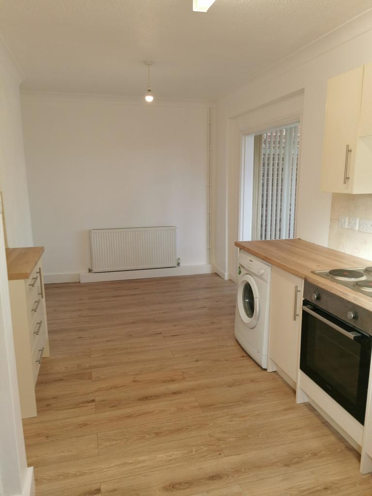 Renovated 2 double bed semi for rent in Brampton