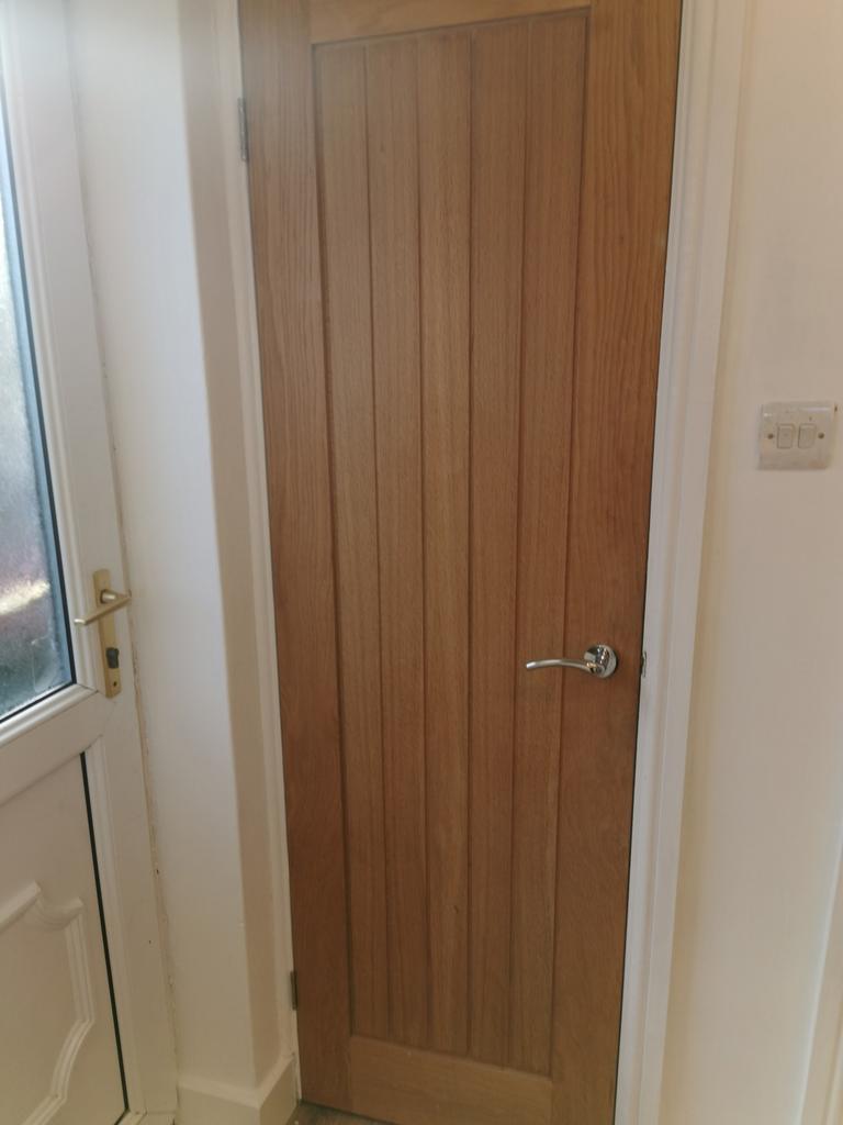 Renovated 2 double bed semi for rent in Brampton