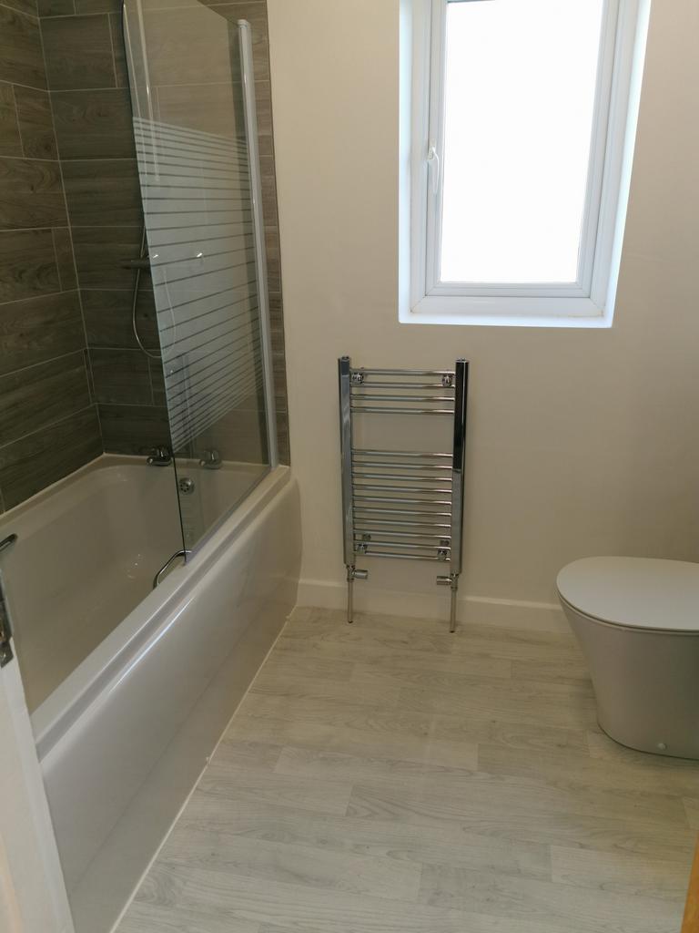 Renovated 2 double bed semi for rent in Brampton