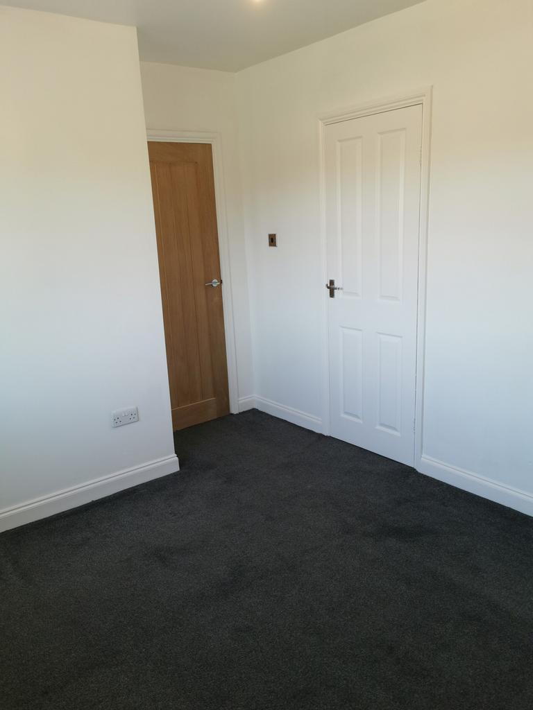 Renovated 2 double bed semi for rent in Brampton