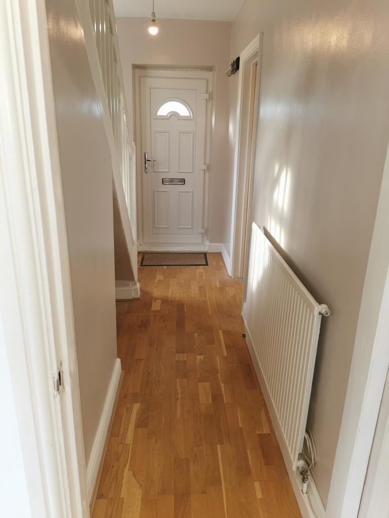 Renovated 2 double bed semi for rent in Brampton