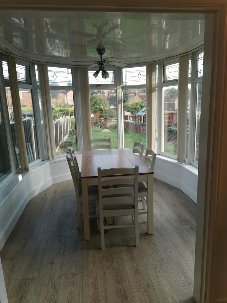 Renovated 2 double bed semi for rent in Brampton
