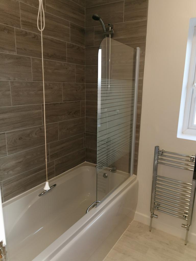 Renovated 2 double bed semi for rent in Brampton