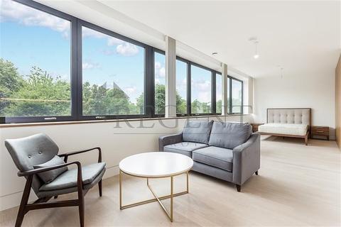 Studio to rent - Duo Tower, Hoxton Press, N1