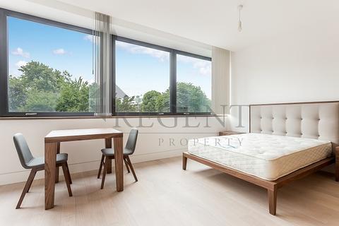 Studio to rent - Duo Tower, Hoxton Press, N1