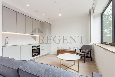 Studio to rent, Duo Tower, Hoxton Press, N1