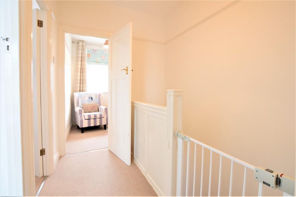 First Floor Landing