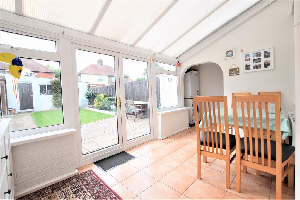 Sun Room/Dining Room