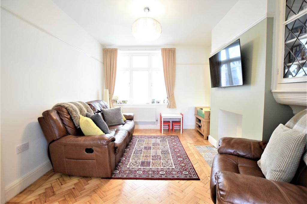 Principal Reception Room