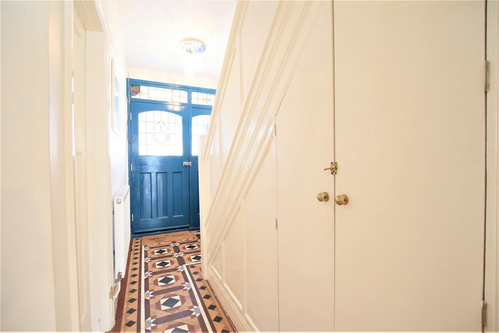 Entrance Hallway