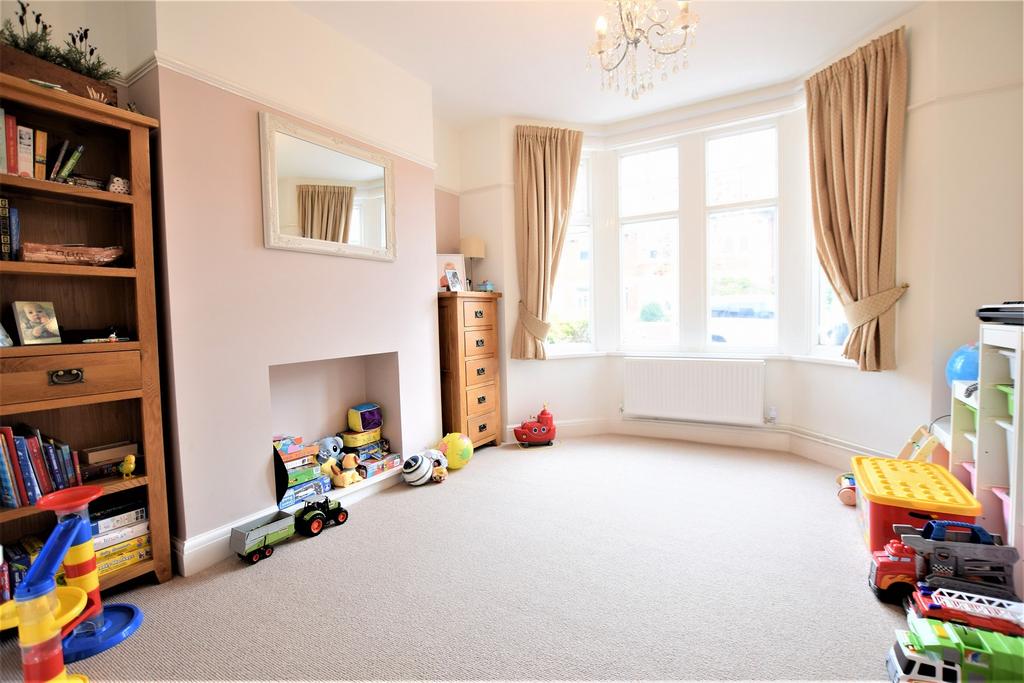Front Reception Room