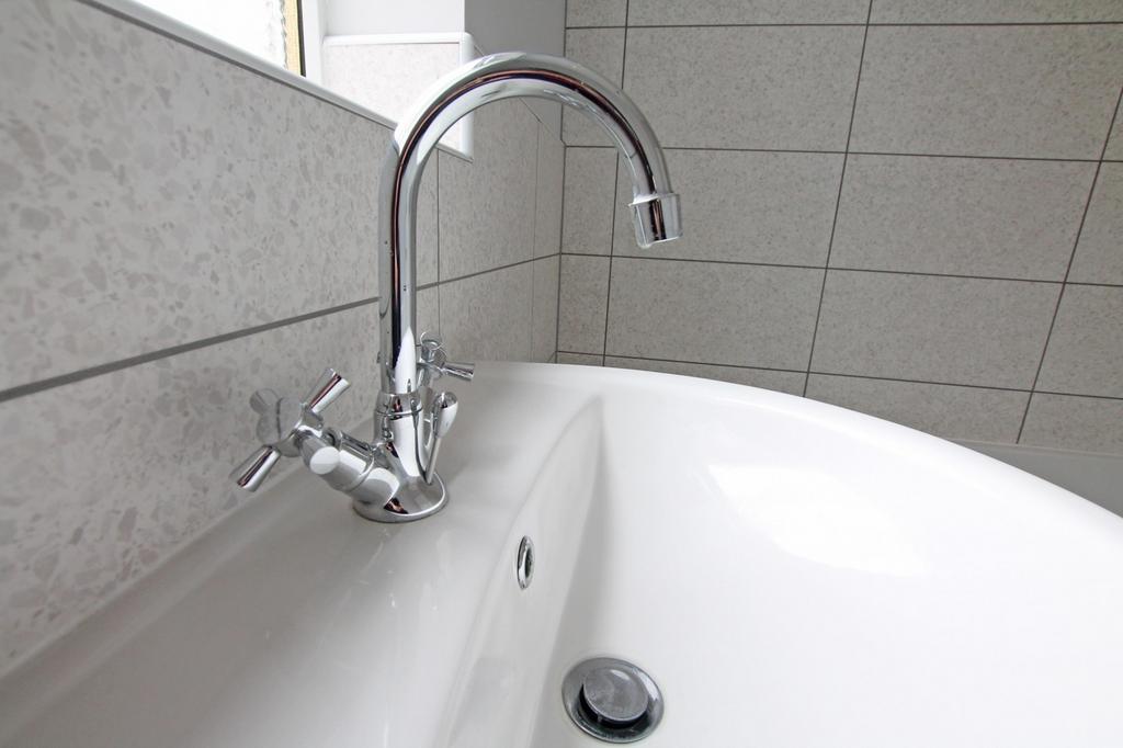 Bathroom tap