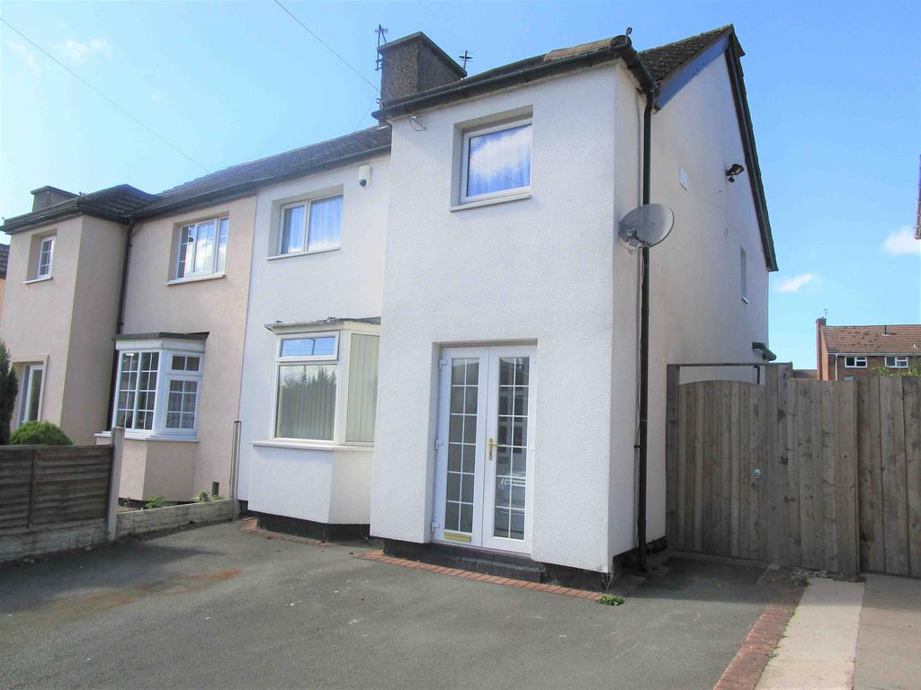 40 Trysull Road, Bradmore, Wolverhampton, WV3 1 bed in a house share